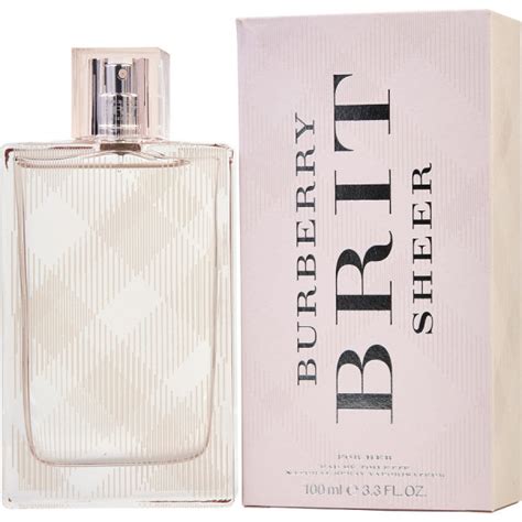 burberry brit pour femme eau de parfum|Burberry Brit discontinued.